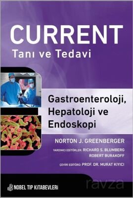 Current Tanı ve Tedavi Gastroenteroloji, Hepatoloji ve Endoskopi - 1