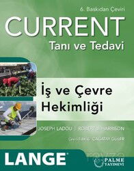 Current: Tanı ve Tedavi - İş ve Çevre Hekimliği - Palme Yayıncılık