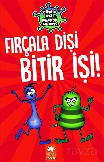 Çürük Ali Mikrop Necati - Eksik Parça Çocuk