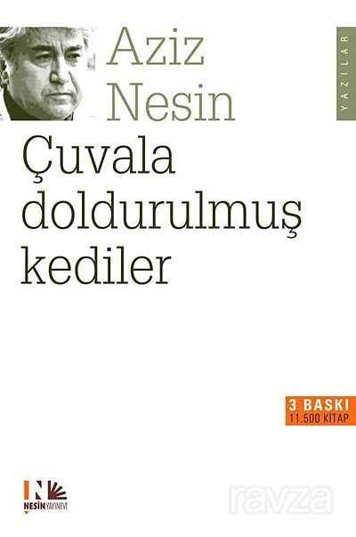 Çuvala Doldurulmuş Kediler - Nesin Yayınevi