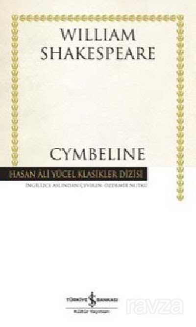 Cymbeline (Ciltli) - İş Bankası Yayınları