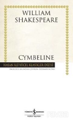 Cymbeline (Karton Kapak) - 1