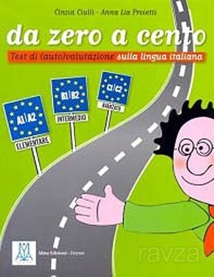 Da Zero a Cento A1-C2 (İtalyanca Dil Sınavlarına Hazırlık) - 1