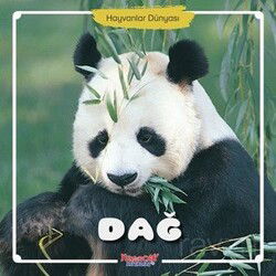 Dağ / Hayvanlar Dünyası - Yumurcak Yayınları
