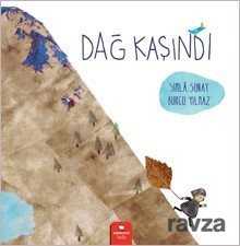 Dağ Kaşındı - RedHouse Kidz Yayınları
