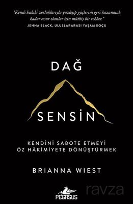 Dağ Sensin - 1