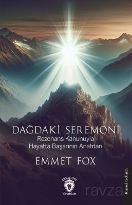 Dağdaki Seremoni - Dorlion Yayınevi