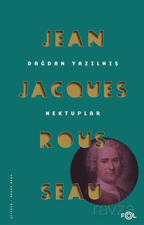 Dağdan Yazılmış Mektuplar - Fol Kitap