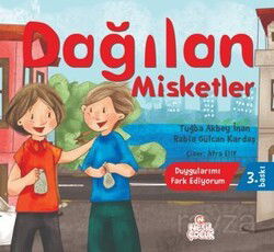 Dağılan Misketler - Nesil Çocuk Yayınları