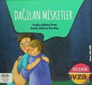 Dağılan Misketler - Duygularımı Fark Ediyorum 2 - Cezve Çocuk