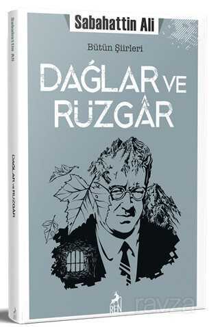 Dağlar ve Rüzgar - Ren Kitap