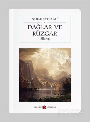 Dağlar ve Rüzgar (Cep Boy) (Tam Metin) - 1