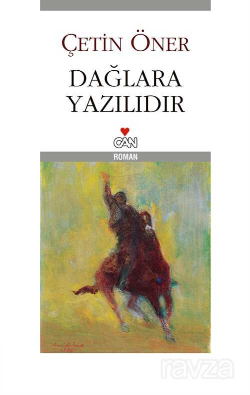 Dağlara Yazılıdır - Can Yayınları