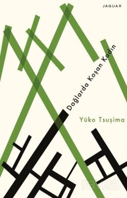 Dağlarda Koşan Kadın - 1