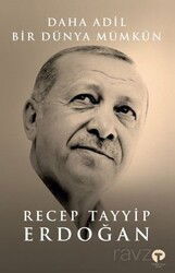 Daha Adil Bir Dünya Mümkün (Ciltli) - Turkuvaz Kitap