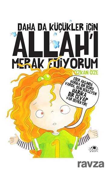 Daha da Küçükler İçin Allah'ı Merak Ediyorum (5 Kitap Tek Cilt) - Uğurböceği Yayınları