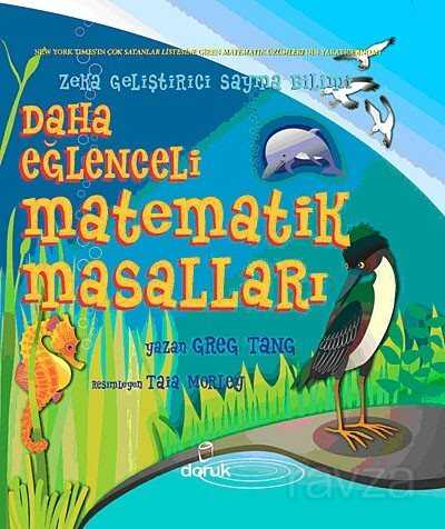 Daha Eğlenceli Matematik Masalları - Doruk Yayınları