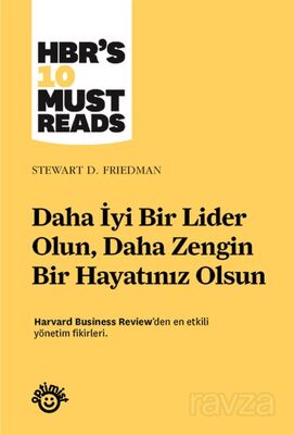 Daha İyi Bir Lider Olun,Daha Zengin Bir Hayatınız Olsun - 1