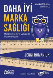 Daha İyi Marka Sağlığı - The Kitap