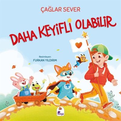 Daha Keyifli Olabilir - 1