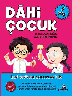 Dahi Çocuk (5 Yaş) - 1