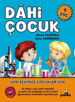 Dahi Çocuk (6 Yaş) - 1