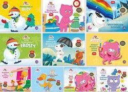 Dahi Çocuk Seti (10 Kitap) - Halk Kitabevi