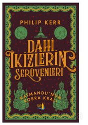 Dahi İkizlerin Serüvenleri - Katmandu'nun Kobra Kralı - Büyülü Fener