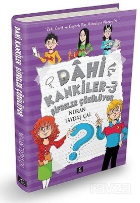 Dahi Kankiler 3 /Şifreler Çözülüyor - 1