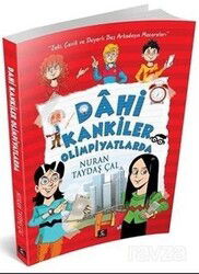 Dahi Kankiler Olimpiyatlarda - Pera Kitap