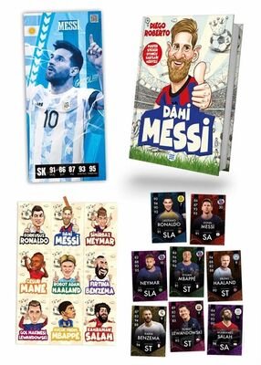 Dahi Messi (Ciltli) - 1