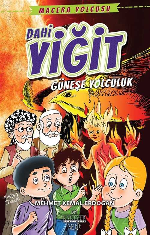 Dahi Yiğit - Kariyer Yayıncılık