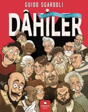 Dahiler - RedHouse Kidz Yayınları