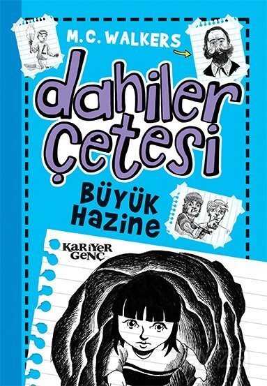 Dahiler Çetesi / Büyük Hazine - Kariyer Yayıncılık