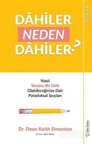 Dahiler Neden Dahiler? - Sola Yayınları