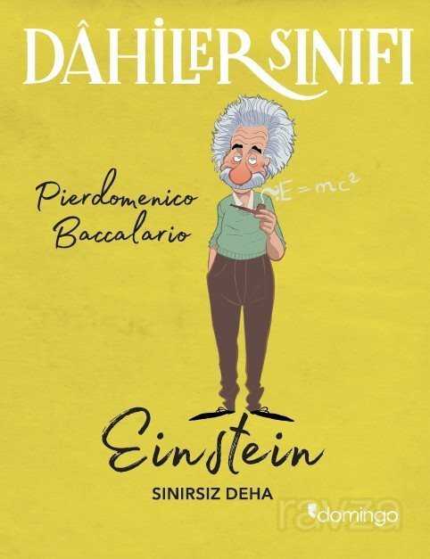 Dahiler Sınıfı: Einstein - Domingo Yayınevi Çocuk