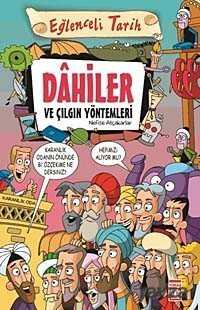 Dahiler ve Çılgın Yöntemleri - Timaş Yayınları