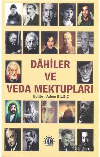 Dahiler ve Veda Mektupları - Yason Yayıncılık