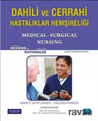 Dahili ce Cerrahi Hastalıklar Hemşireliği - Nobel Yayın Dağıtım