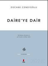 Daire'ye Dair - Kapı Yayınları
