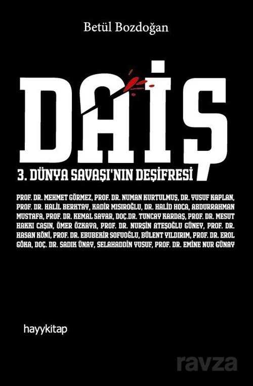 Daiş - Hayy Kitap - Kampanya