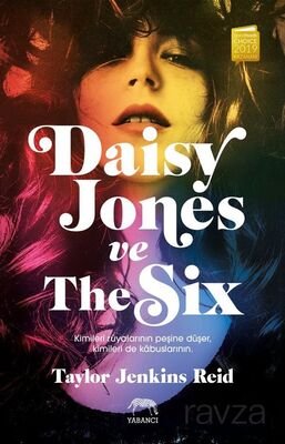 Daisy Jones ve The Six (Karton Kapak) - 1