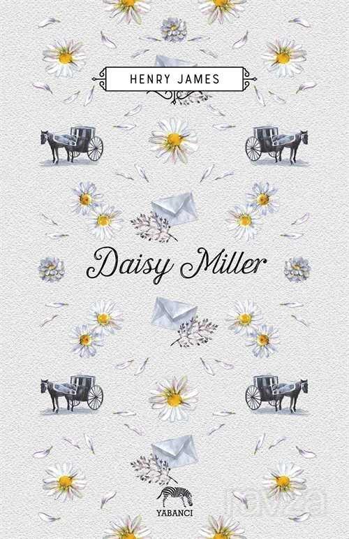 Daisy Miller (Ciltli) - 1