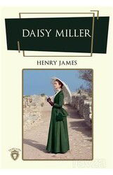 Daisy Miller (İngilizce Kitap) - Dorlion Yayınevi