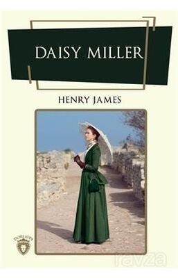 Daisy Miller (İngilizce Kitap) - 1