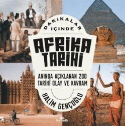 Dakikalar İçinde Afrika Tarihi - Kronik Kitap