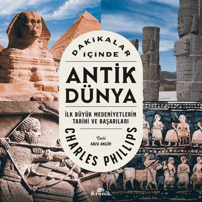 Dakikalar İçinde Antik Dünya - 1