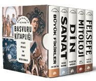 Dakikalar İçinde Başvuru Kitaplığı (Kutulu Set 5 Kitap) - Kronik Kitap