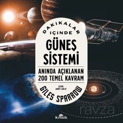 Dakikalar İçinde Güneş Sistemi - 1