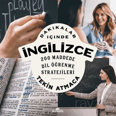 Dakikalar İçinde İngilizce - 1